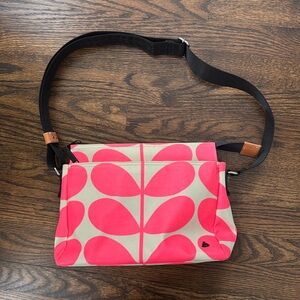 Orla Kiley pink crossbody bag